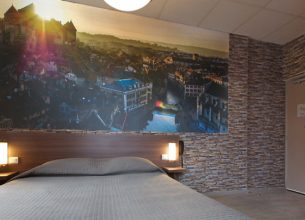 Le charme restitué des chambres d’hôtes