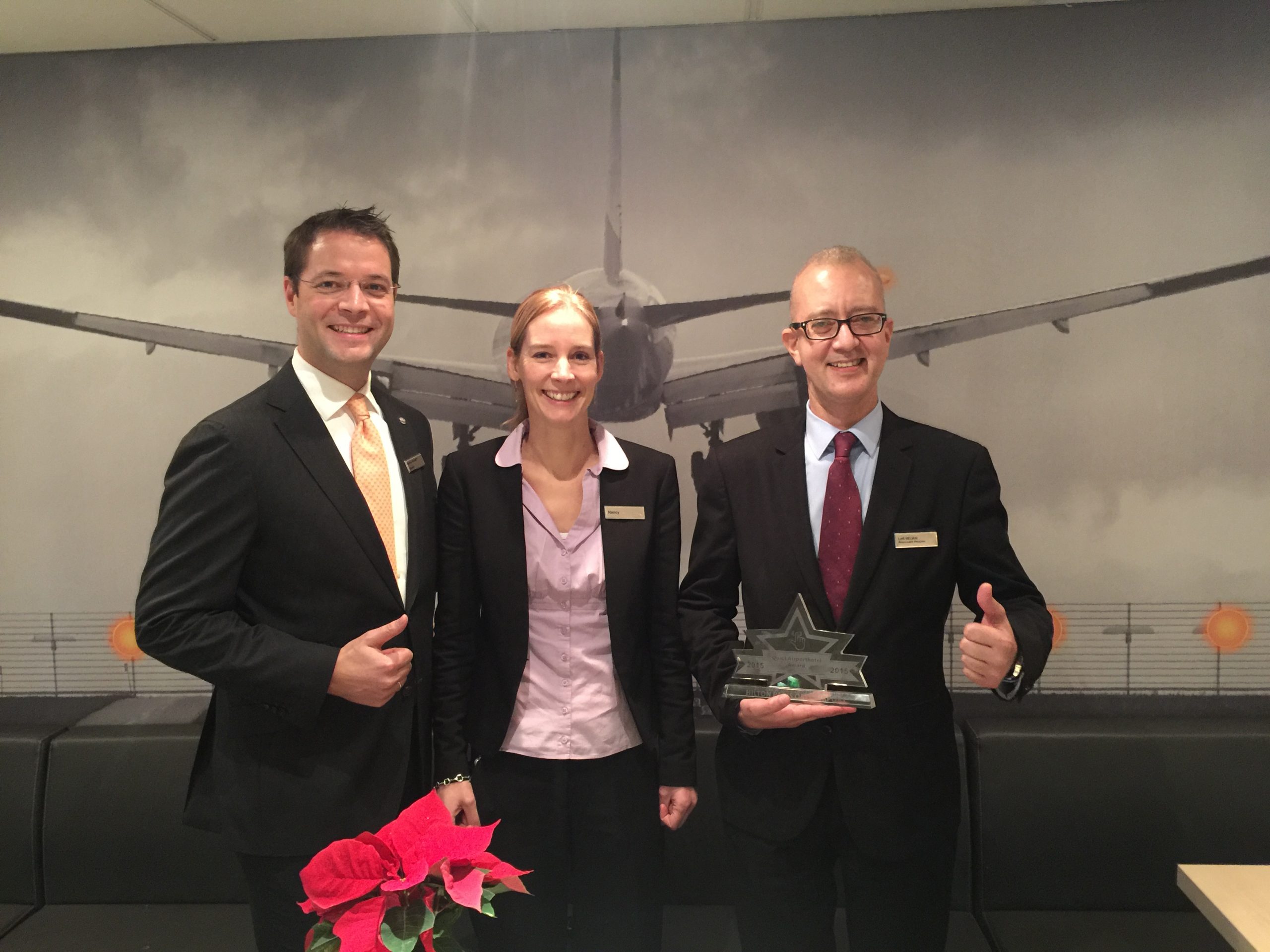 Hilton Paris Orly Airport et le Regina Paris désignés « hôtels les plus calmes » 2015