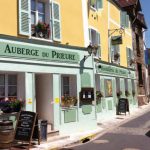 L’alliance d’un petit hôtel de charme et d’un restaurant traditionnel