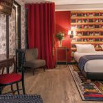 Un hôtel thématique qui fait la part belle aux services