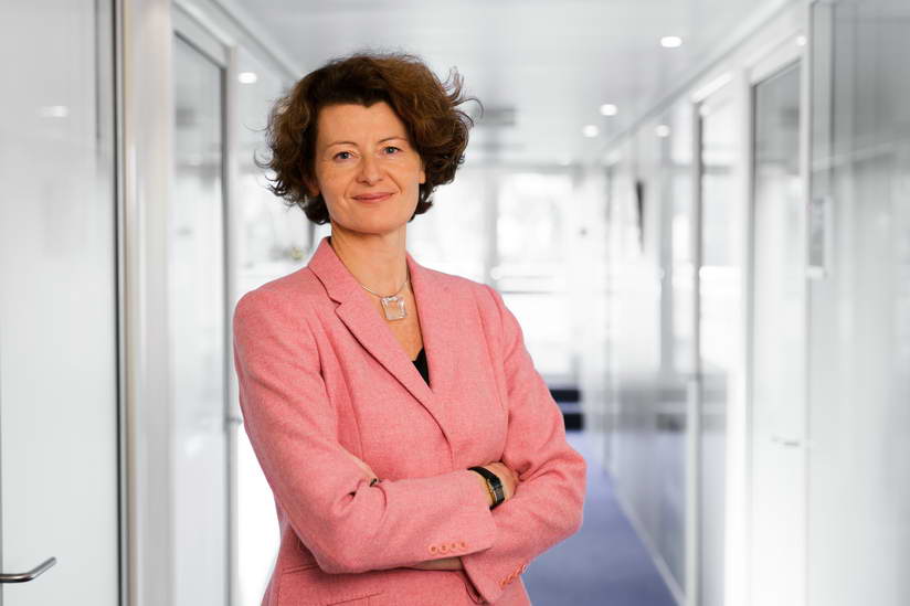 Céline Lemercier intègre Louvre Hotels Group