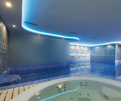 Démocratisation du spa
