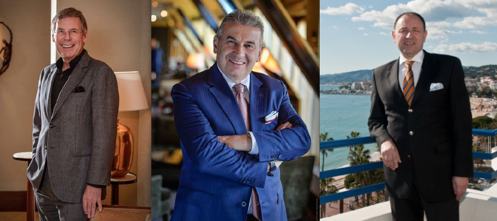 Nouvelles nominations chez Hyatt France