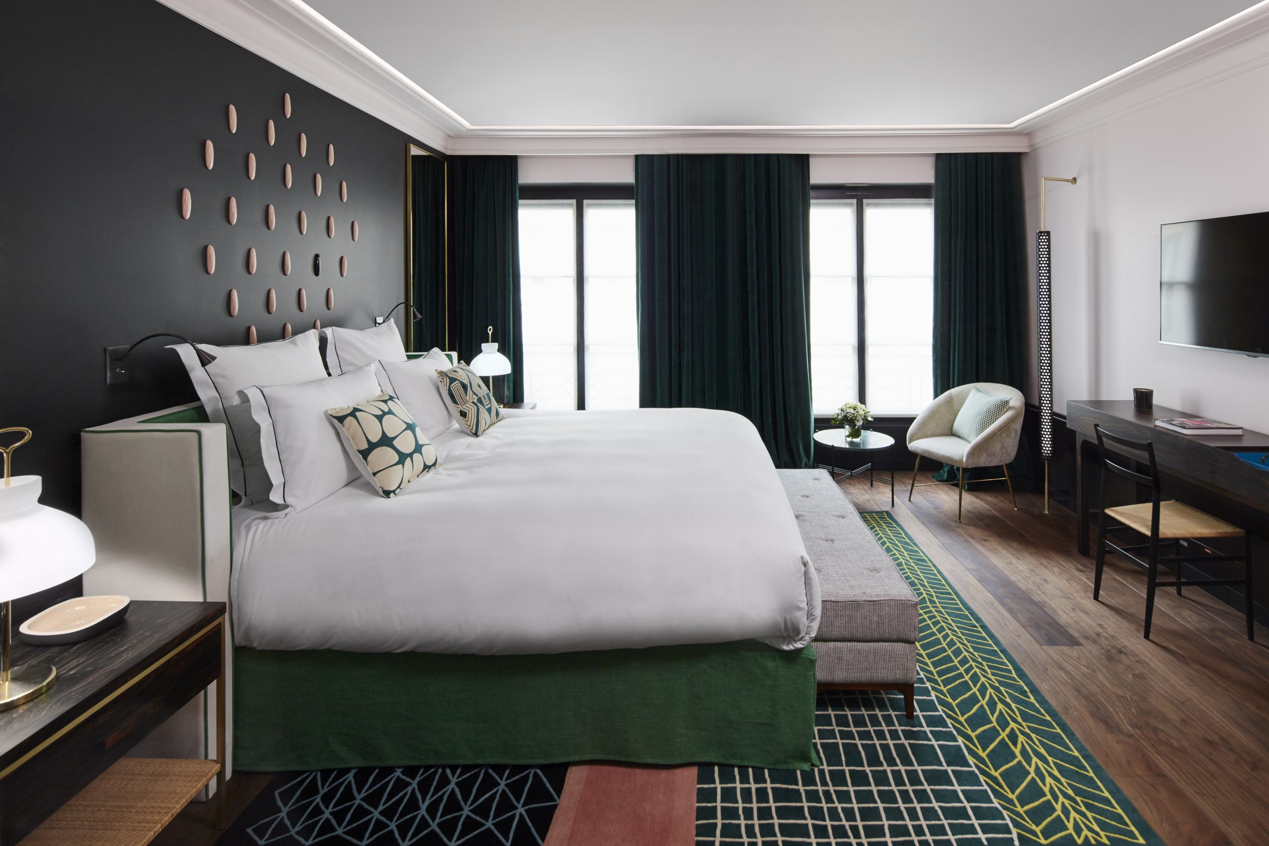 Le Roch, Hôtel 5* au cœur de la Ville Lumière