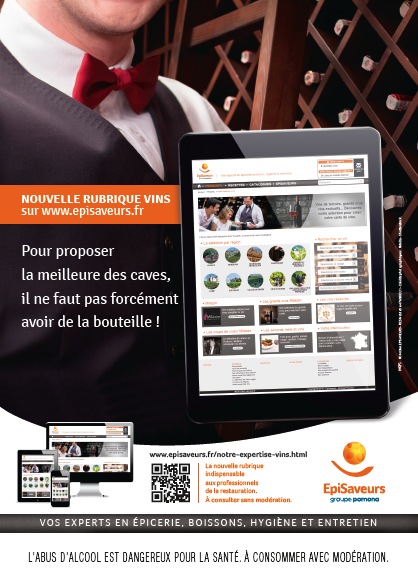 Une nouvelle rubrique Vin en ligne par EpiSaveurs