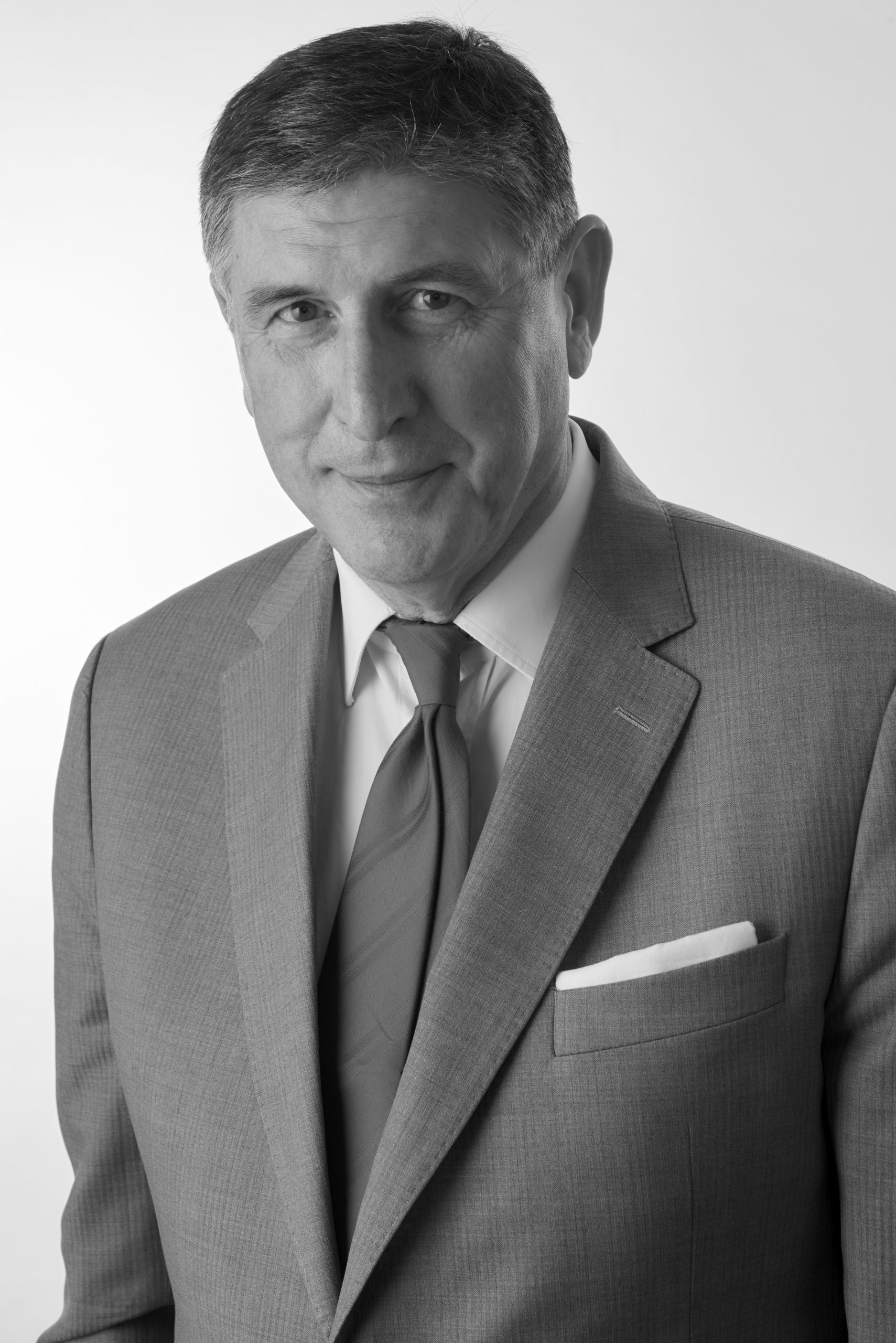 Didier Le Calvez, CEO des hôtels La Réserve et Directeur Général de La Réserve Paris