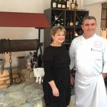 Une belle étape gastronomique, savourée par une clientèle touristique et locale