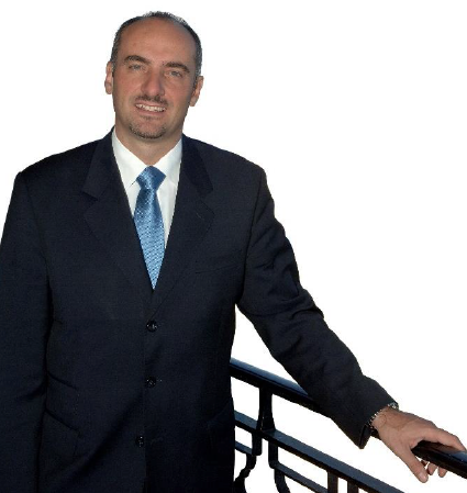 Luca Allegri, nouveau Président Directeur Général du Bristol Paris