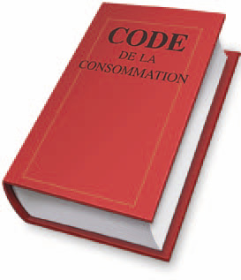 Le nouveau Code de la consommation entrera en vigueur le 1er juillet 2016