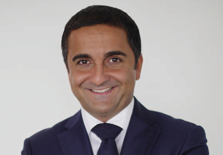 Amir Nahai, directeur général Food & Beverage et Achats Groupe, AccorHotels