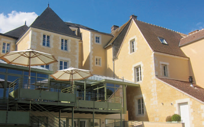 L’alliance d’un hôtel de charme et de différentes activités