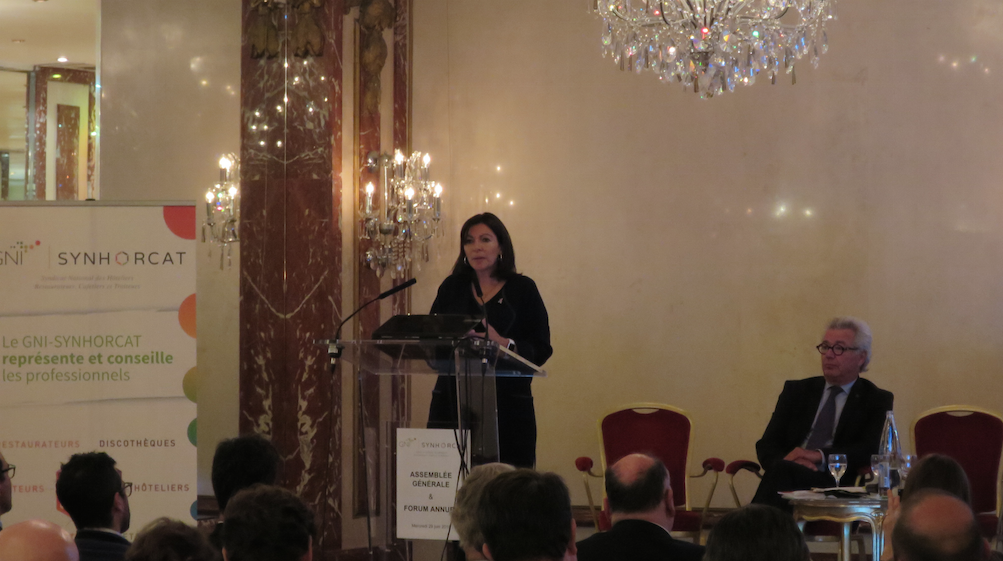 Assemblée générale et forum annuel du Synhorcat-GNI