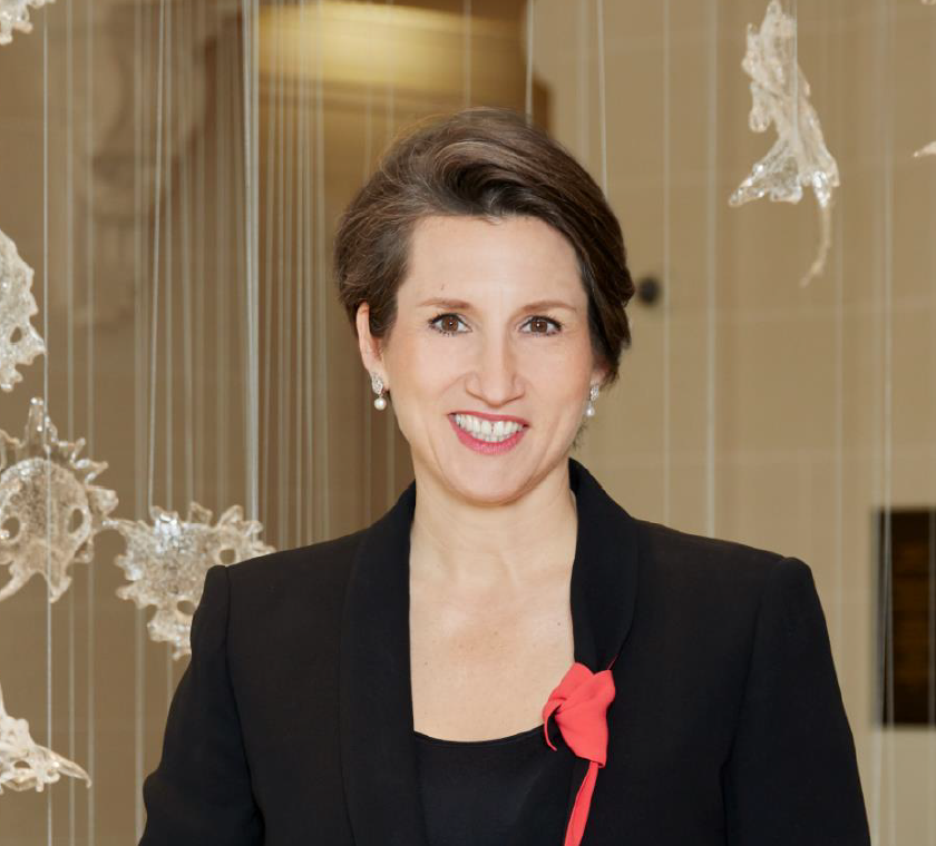Katja Henke, nouvelle Directrice Générale du Peninsula Paris