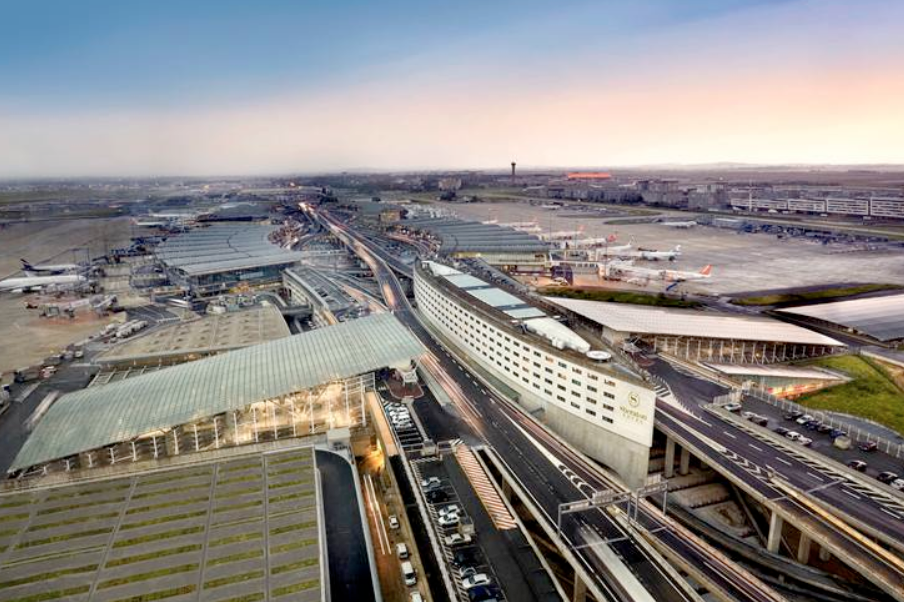 Rachat du Sheraton CDG par la Financière Immobilière Bordelaise