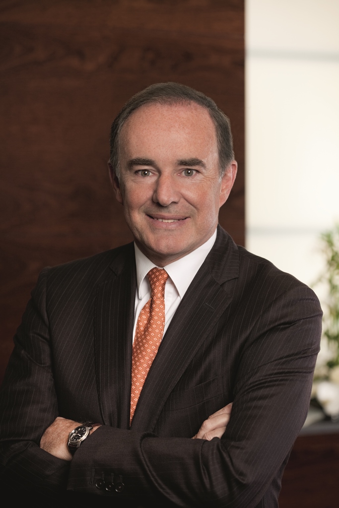 Jean-Gabriel Pérès, nouveau DG de Kerzner International Holdings