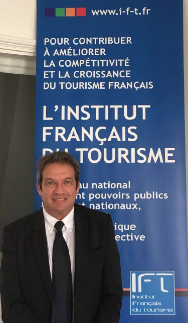 Georges Rudas élu Président de l’IFT