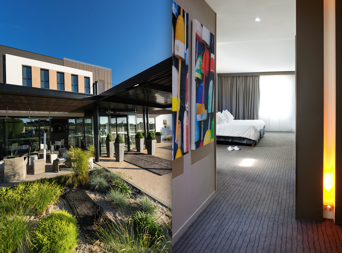 12 nouvelles chambres pour la Butte