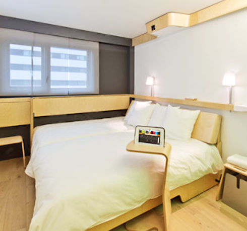 Nomad Hotels : un engagement qualité