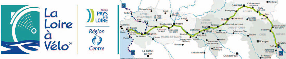 La Loire à Vélo, exemple réussi d’une offre d’éco-tourisme