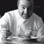 Stéphane Carbone, chef étoilé