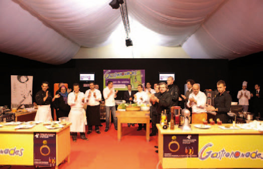 Être partenaire d’événements conviviaux