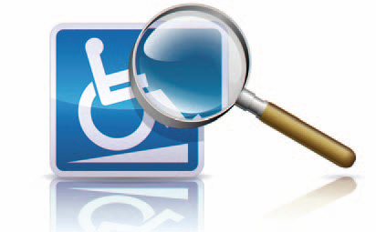 Des sanctions administratives pour les ERP non accessibles aux personnes handicapées