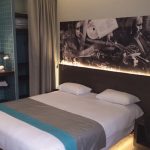 Résolument moderne, confortable et surtout, très… jazzy