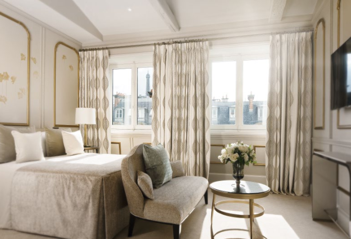 Ouverture de l’Hôtel & Spa Le Narcisse Blanc à Paris