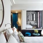 Chic parisien et atmosphère cosy