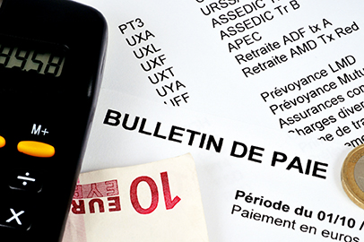 Clarification du bulletin de paie