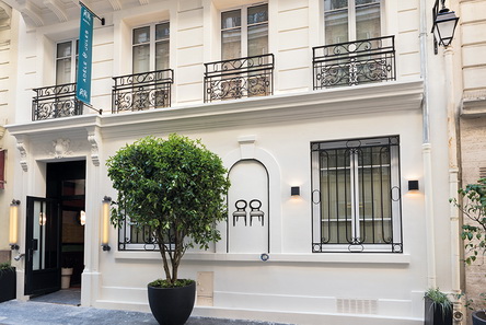Adèle et Jules : un hôtel intime pour un service de qualité