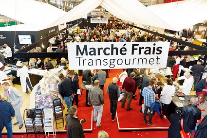 Qualité produit et digital à l’honneur sur le stand Transgourmet d’EquipHotel