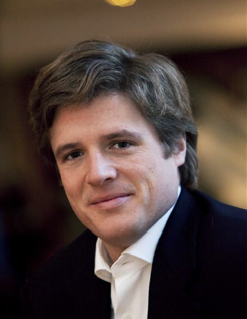 Jérôme Tourbier, président de Small Luxury Hotels of the World