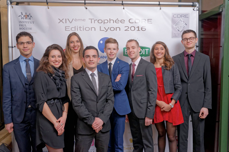 XVe Trophée du CDRE France : les inscriptions sont ouvertes !