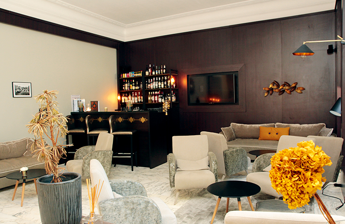 Un boutique-hôtel aux petits soins, au cœur du Carré d’or niçois