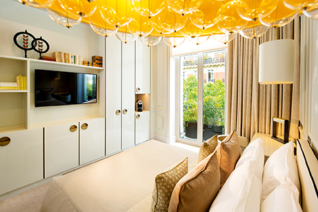 Ouverture de l’Hôtel & Spa Le Narcisse Blanc à Paris