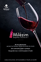 EpiSaveur enrichit sa gamme Milézim, une offre qui rassemble le meilleur des vins