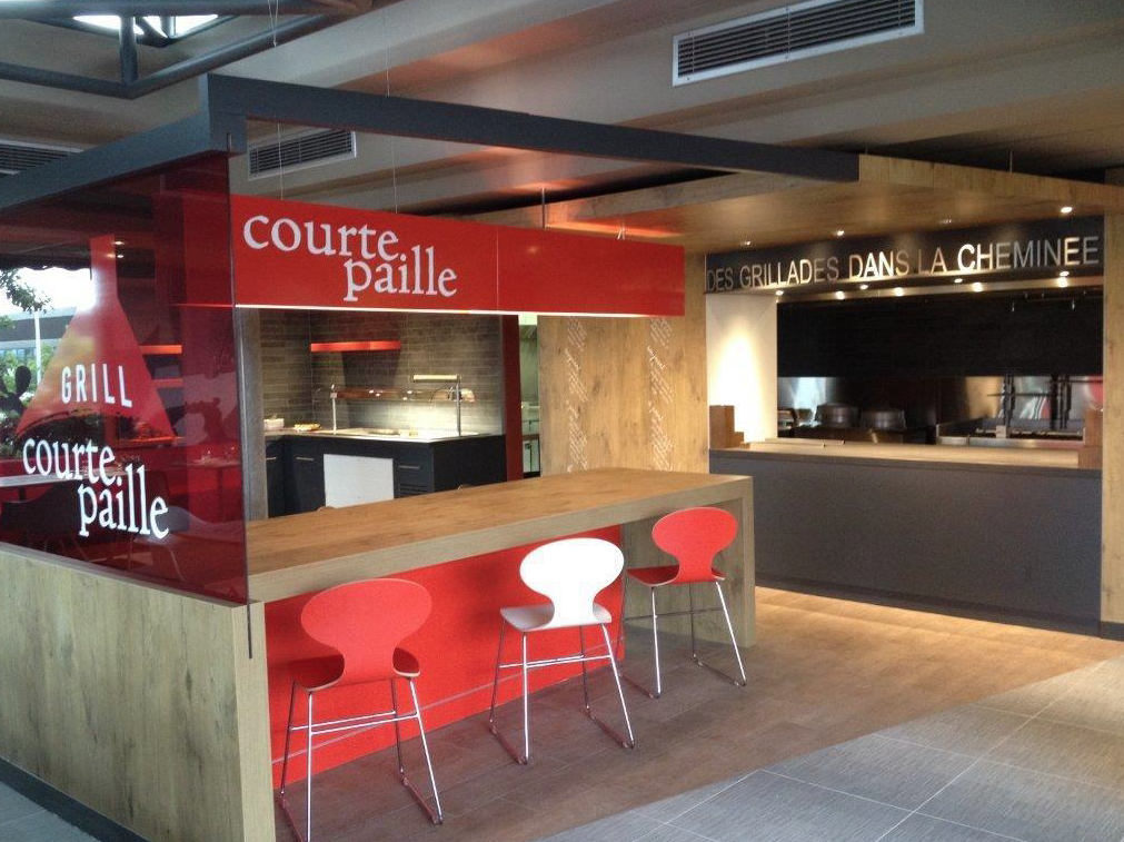 Courtepaille lance des déclinaisons dédiées à l’hôtellerie