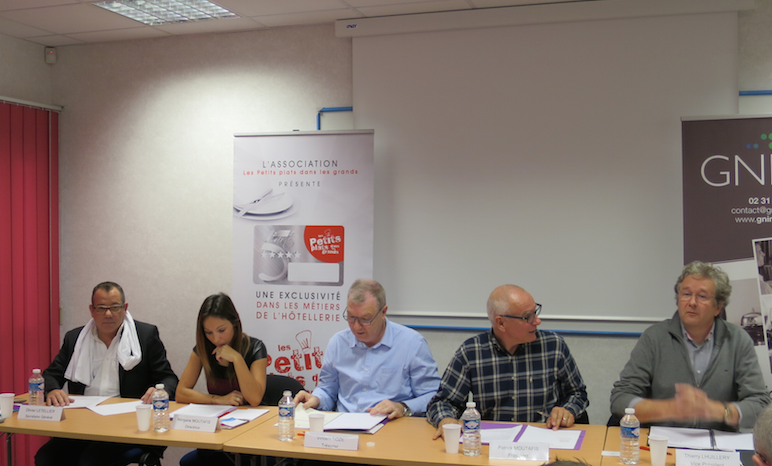 Le GNI Normandie tient son assemblée générale