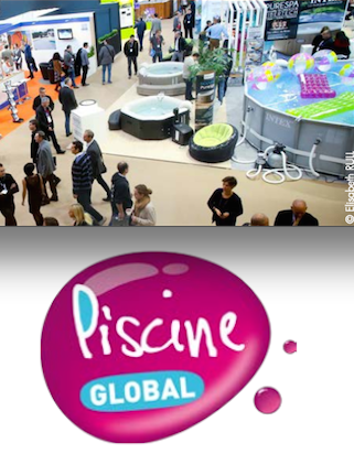 Innovation, convivialité et business : maîtres mots de Piscine Global 2016