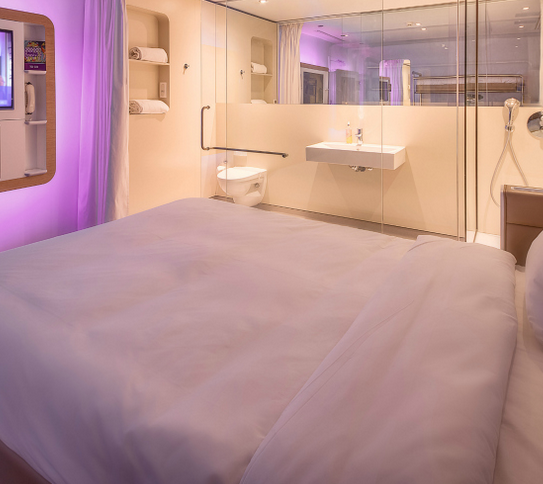 Yotel débarque à Roissy