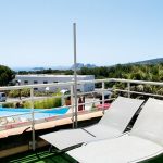 Une hôtellerie économique façon « mini-resort »
