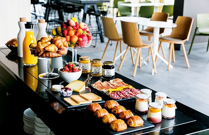 Réussir son offre de petit déjeuner