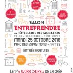 Salon entreprendre