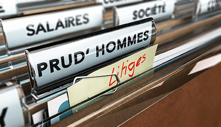 Renouvellement des conseillers prud’homaux
