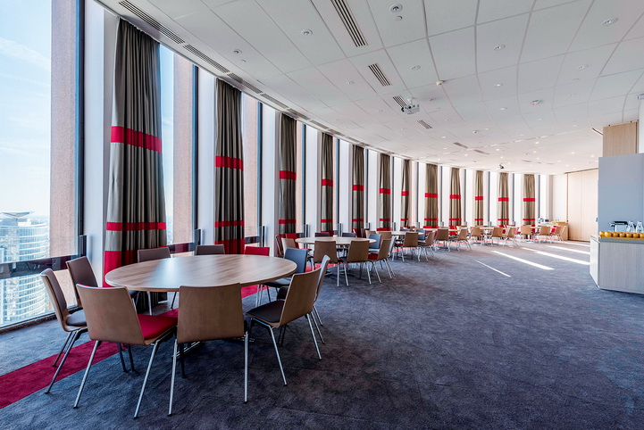 Le Radisson Blu Hotel ouvre ses portes à Lyon