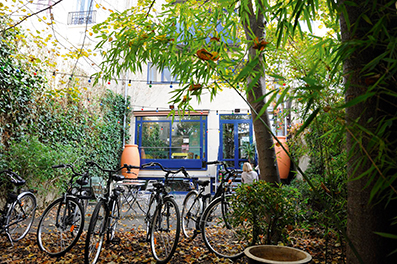 Solar, un hôtel engagé et militant