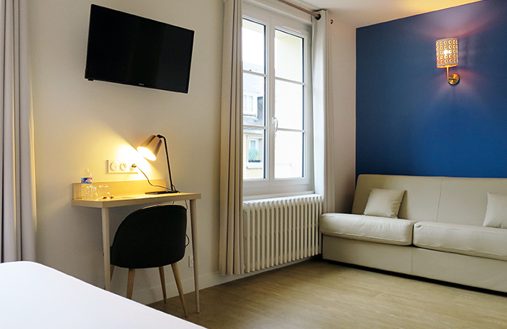 Un accueil sur mesure