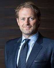 Kenneth Hatton, nouveau directeur général délégué du groupe Belmond