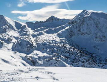 Stations de montagne : les professionnels alertent le gouvernement